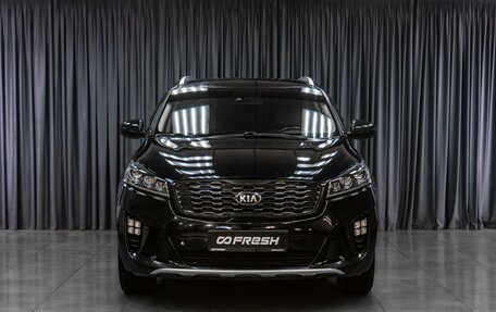 KIA Sorento III Prime рестайлинг, 2019 год, 2 399 000 рублей, 8 фотография
