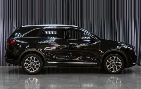 KIA Sorento III Prime рестайлинг, 2019 год, 2 399 000 рублей, 10 фотография