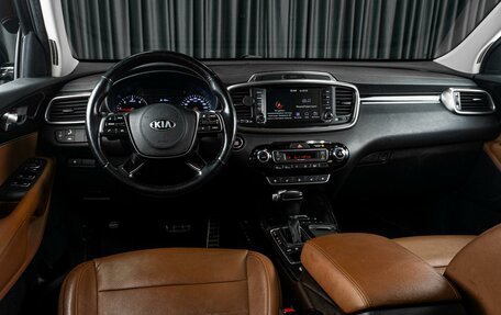 KIA Sorento III Prime рестайлинг, 2019 год, 2 399 000 рублей, 11 фотография