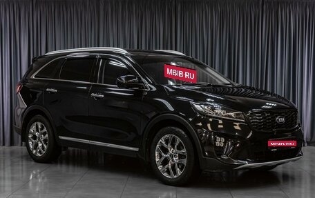 KIA Sorento III Prime рестайлинг, 2019 год, 2 399 000 рублей, 6 фотография
