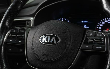 KIA Sorento III Prime рестайлинг, 2019 год, 2 399 000 рублей, 19 фотография