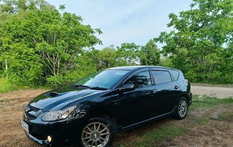 Toyota Caldina, 2004 год, 770 000 рублей, 2 фотография