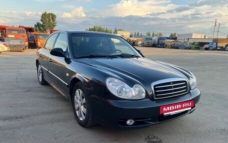 Hyundai Sonata IV рестайлинг, 2006 год, 370 000 рублей, 4 фотография