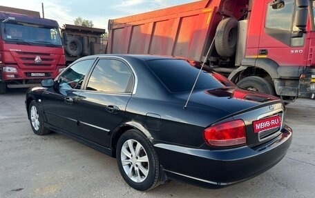 Hyundai Sonata IV рестайлинг, 2006 год, 370 000 рублей, 3 фотография