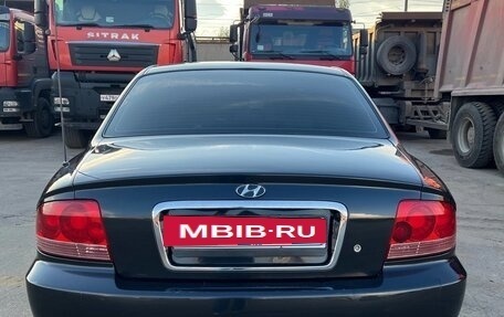 Hyundai Sonata IV рестайлинг, 2006 год, 370 000 рублей, 6 фотография