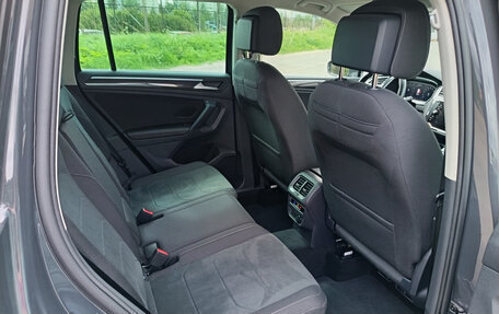 Volkswagen Tiguan II, 2022 год, 2 959 000 рублей, 11 фотография