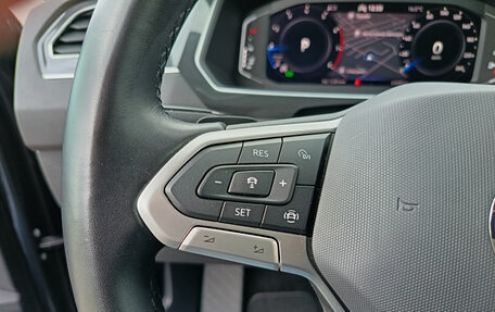 Volkswagen Tiguan II, 2022 год, 2 959 000 рублей, 18 фотография