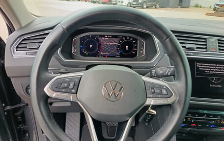 Volkswagen Tiguan II, 2022 год, 2 959 000 рублей, 17 фотография