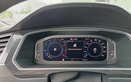 Volkswagen Tiguan II, 2022 год, 2 959 000 рублей, 20 фотография