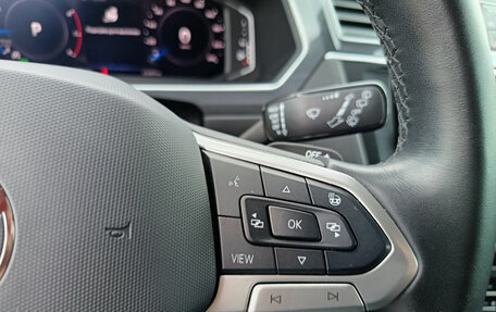 Volkswagen Tiguan II, 2022 год, 2 959 000 рублей, 19 фотография