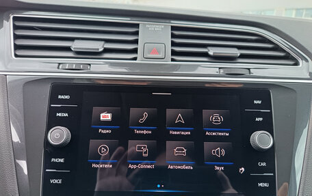 Volkswagen Tiguan II, 2022 год, 2 959 000 рублей, 25 фотография