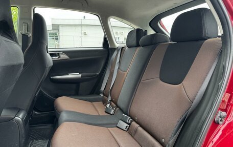 Subaru Impreza III, 2010 год, 980 000 рублей, 7 фотография