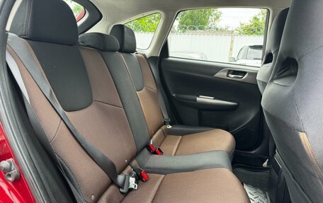 Subaru Impreza III, 2010 год, 980 000 рублей, 9 фотография