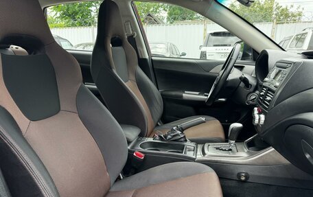 Subaru Impreza III, 2010 год, 980 000 рублей, 10 фотография