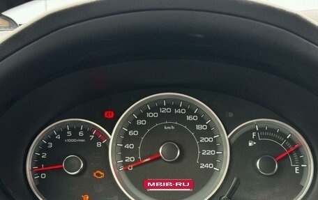 Subaru Impreza III, 2010 год, 980 000 рублей, 11 фотография