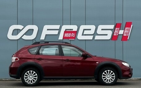 Subaru Impreza III, 2010 год, 980 000 рублей, 5 фотография