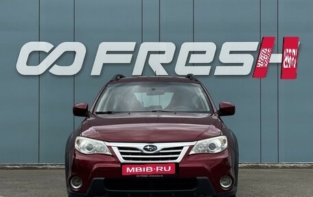Subaru Impreza III, 2010 год, 980 000 рублей, 3 фотография