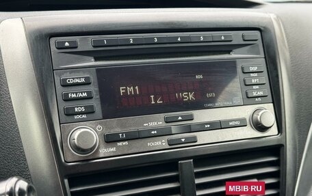 Subaru Impreza III, 2010 год, 980 000 рублей, 19 фотография