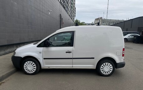 Volkswagen Caddy III рестайлинг, 2007 год, 320 000 рублей, 4 фотография