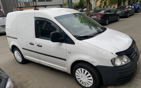Volkswagen Caddy III рестайлинг, 2007 год, 320 000 рублей, 2 фотография