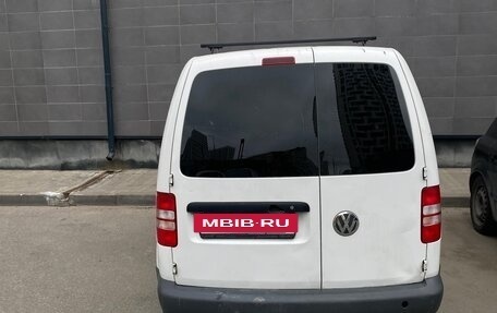 Volkswagen Caddy III рестайлинг, 2007 год, 320 000 рублей, 5 фотография