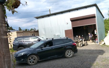 Ford Focus III, 2012 год, 545 000 рублей, 1 фотография