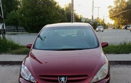 Peugeot 307 I, 2004 год, 245 000 рублей, 1 фотография