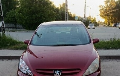 Peugeot 307 I, 2004 год, 245 000 рублей, 1 фотография