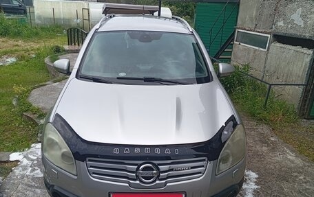 Nissan Qashqai+2 I, 2008 год, 780 000 рублей, 1 фотография