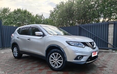 Nissan X-Trail, 2015 год, 1 600 000 рублей, 1 фотография