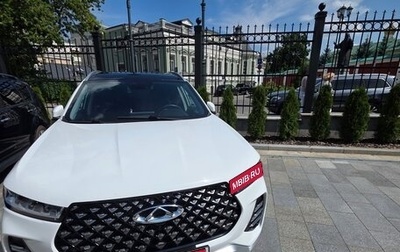 Chery Tiggo 7 Pro, 2021 год, 1 700 000 рублей, 1 фотография