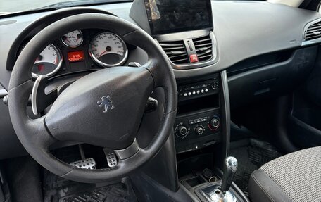 Peugeot 207 I, 2010 год, 300 000 рублей, 6 фотография