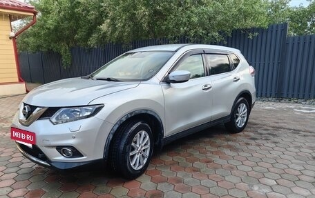 Nissan X-Trail, 2015 год, 1 600 000 рублей, 2 фотография