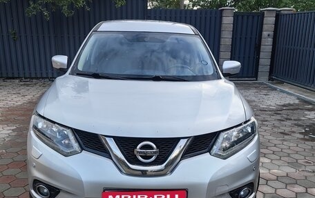 Nissan X-Trail, 2015 год, 1 600 000 рублей, 7 фотография