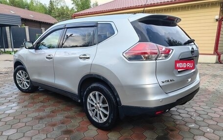 Nissan X-Trail, 2015 год, 1 600 000 рублей, 4 фотография
