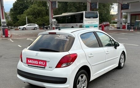 Peugeot 207 I, 2010 год, 300 000 рублей, 3 фотография