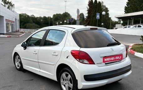 Peugeot 207 I, 2010 год, 300 000 рублей, 4 фотография