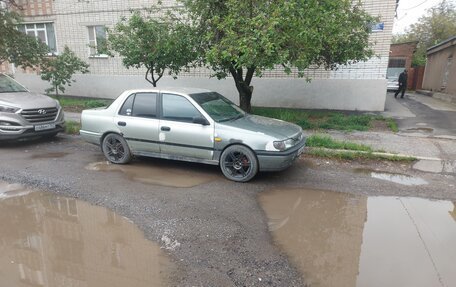 Nissan Pulsar IV, 1992 год, 75 000 рублей, 2 фотография