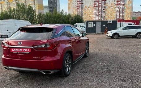 Lexus RX IV рестайлинг, 2016 год, 3 990 000 рублей, 6 фотография