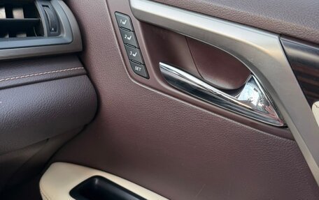 Lexus RX IV рестайлинг, 2016 год, 3 990 000 рублей, 17 фотография