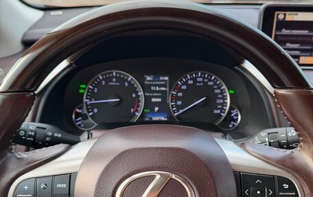 Lexus RX IV рестайлинг, 2016 год, 3 990 000 рублей, 14 фотография