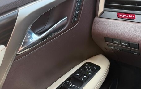 Lexus RX IV рестайлинг, 2016 год, 3 990 000 рублей, 16 фотография
