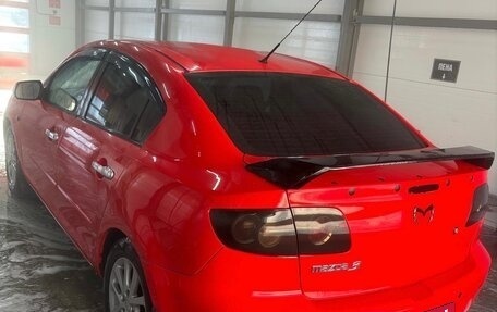 Mazda 3, 2008 год, 500 000 рублей, 2 фотография