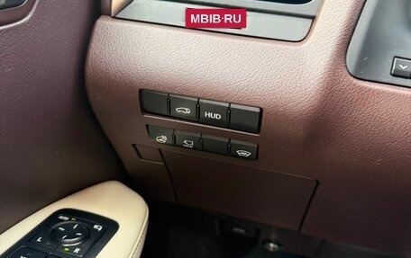 Lexus RX IV рестайлинг, 2016 год, 3 990 000 рублей, 18 фотография