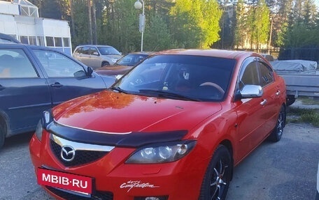 Mazda 3, 2008 год, 500 000 рублей, 3 фотография
