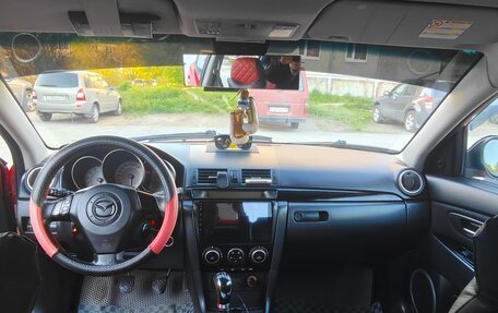 Mazda 3, 2008 год, 500 000 рублей, 7 фотография
