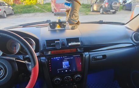 Mazda 3, 2008 год, 500 000 рублей, 8 фотография
