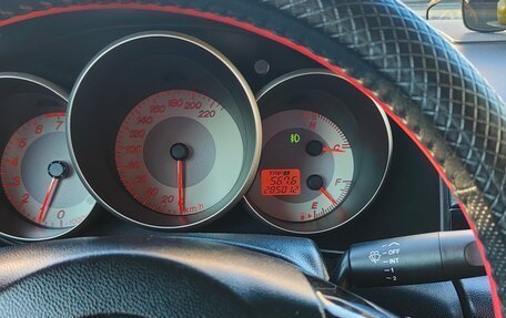 Mazda 3, 2008 год, 500 000 рублей, 10 фотография