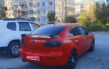 Mazda 3, 2008 год, 500 000 рублей, 5 фотография