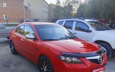 Mazda 3, 2008 год, 500 000 рублей, 4 фотография